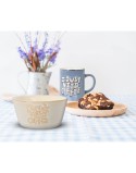 Taza Mug La Mediterránea Needs 450 ml (24 Unidades)
