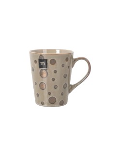 Caneca La Mediterránea Lunas 400 ml (18 Unidades)