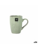 Caneca La Mediterránea Macarella green 320 ml 0,32 L (36 Unidades)