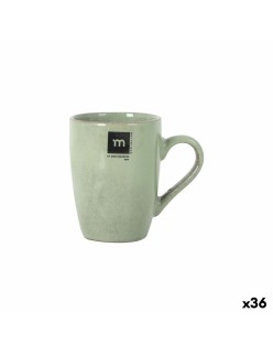 Caneca La Mediterránea Macarella green 320 ml 0,32 L (36 Unidades)