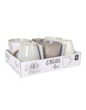 Caneca La Mediterránea Caicos 450 ml (24 Unidades)