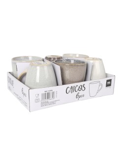 Caneca La Mediterránea Caicos 450 ml (24 Unidades)
