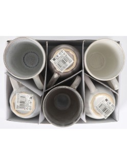 Caneca La Mediterránea Caicos 450 ml (24 Unidades)