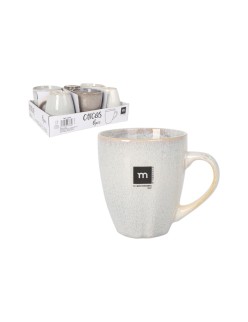 Tazza Mug La Mediterránea Caicos 450 ml (24 Unità)