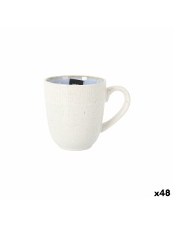 Tasse mug La Mediterránea Calobra Bleu 220 ml (48 Unités)