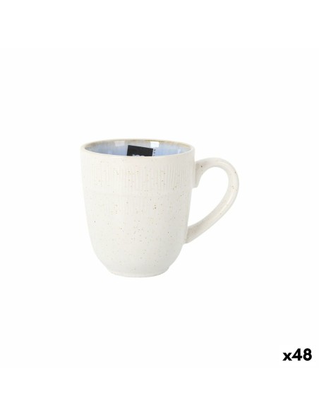 Tasse mug La Mediterránea Calobra Bleu 220 ml (48 Unités)