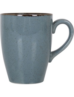 Tazza Mug Santa Clara Salvora Azzurro 350 ml (12 Unità)