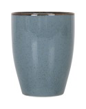 Tazza Mug Santa Clara Salvora Azzurro 350 ml (12 Unità)
