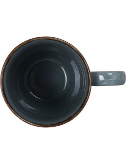 Tazza Mug Santa Clara Salvora Azzurro 350 ml (12 Unità)
