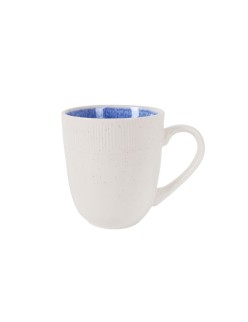 Taza Mug La Mediterránea Calobra Azul 350 ml 0,35 L (36 Unidades)
