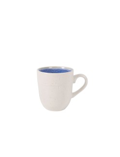Tasse mug La Mediterránea Calobra Bleu 100 ml (36 Unités)