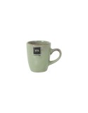 Caneca La Mediterránea Macarella green 100 ml (48 Unidades)