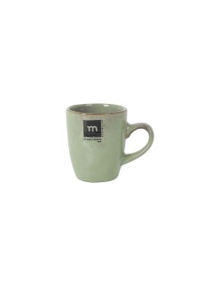 Caneca La Mediterránea Macarella green 100 ml (48 Unidades)