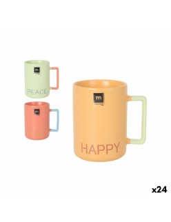 Caneca La Mediterránea Love&peace (24 Unidades)