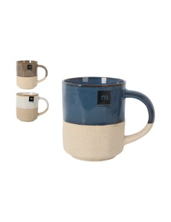 Caneca La Mediterránea Skyline 450 ml (18 Unidades)