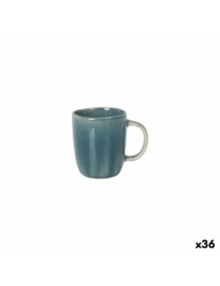 Tasse mug La Mediterránea Ocean blue 90 ml (36 Unités)