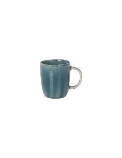 Taza Mug La Mediterránea Ocean blue 90 ml (36 Unidades)
