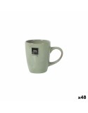 Tasse mug La Mediterránea Macarella green 230 ml 0,23 l (48 Unités)