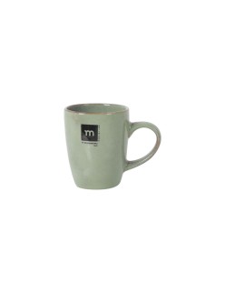 Tasse mug La Mediterránea Macarella green 230 ml 0,23 l (48 Unités)