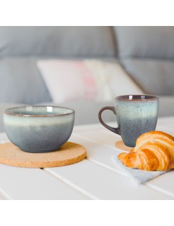 Tasse La Mediterránea Melow 90 ml (36 Unités)