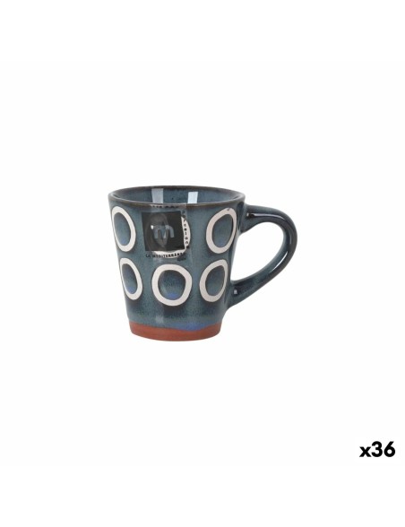 Kop La Mediterránea Almudena Azul 90 ml (36 Unidades)