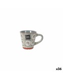 Kop La Mediterránea Almudena Cinzento 90 ml (36 Unidades)