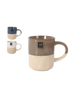 Taza La Mediterránea Skyline 350 ml (24 Unidades)