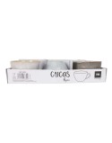 Tasse La Mediterránea Caicos 400 ml (24 Unités)