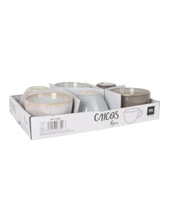 Kop La Mediterránea Caicos 400 ml (24 Unidades)