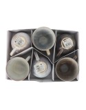 Tasse La Mediterránea Caicos 400 ml (24 Unités)