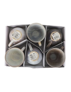 Tasse La Mediterránea Caicos 400 ml (24 Unités)
