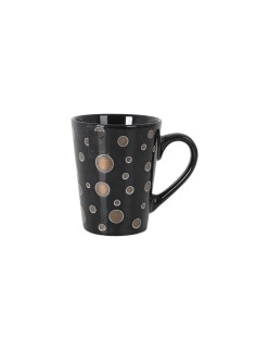 Taza La Mediterránea Lunas 360 ml (24 Unidades)