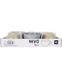 Tazza La Mediterránea Nevis 425 ml (24 Unità)
