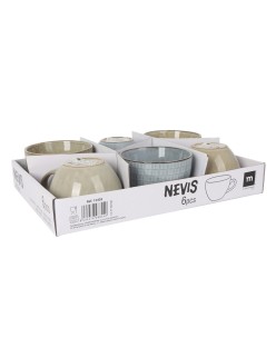 Tazza La Mediterránea Nevis 425 ml (24 Unità)