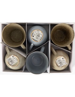Tazza La Mediterránea Nevis 425 ml (24 Unità)