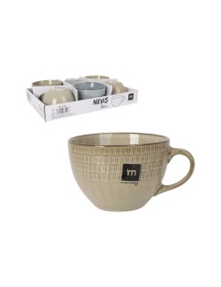 Tazza La Mediterránea Nevis 425 ml (24 Unità)