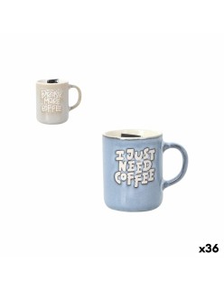 Tasse La Mediterránea Needs 90 ml (36 Unités)