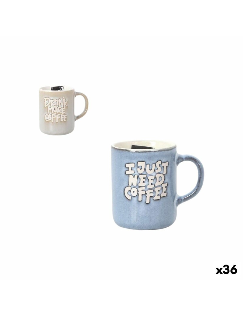 Tasse La Mediterránea Needs 90 ml (36 Unités)