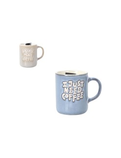 Tasse La Mediterránea Needs 90 ml (36 Unités)