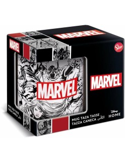 Caneca Marvel 325 ml Cerâmica