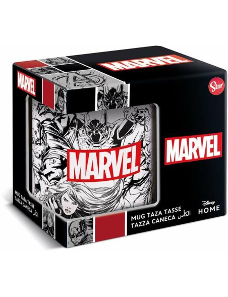 Caneca Marvel 325 ml Cerâmica