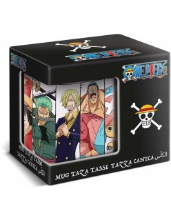 Henkelbecher One Piece 325 ml aus Keramik