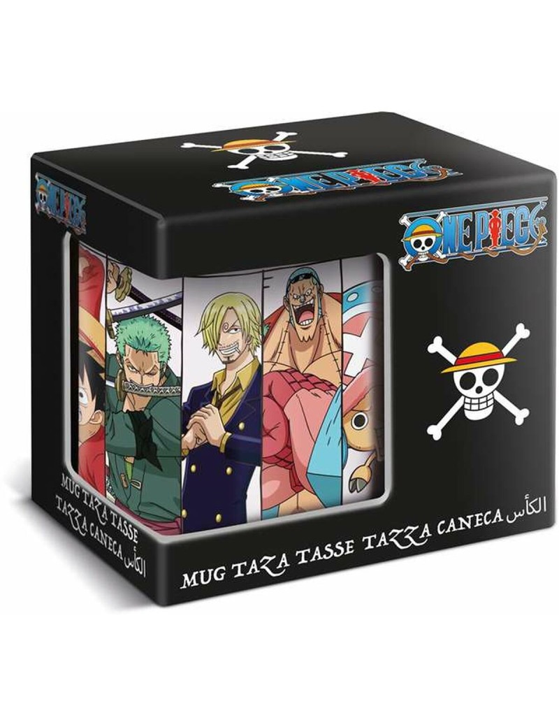 Henkelbecher One Piece 325 ml aus Keramik