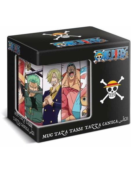 Henkelbecher One Piece 325 ml aus Keramik