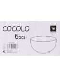 Ciotola La Mediterránea Cocolo 500 ml 0,5 L (24 Unità)