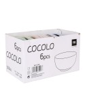 Ciotola La Mediterránea Cocolo 500 ml 0,5 L (24 Unità)