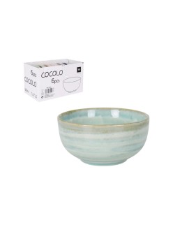 Bowl La Mediterránea Cocolo 500 ml 0,5 L (24 Units)