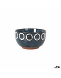 Ciotola La Mediterránea Almudena Azzurro Ø 13,5 cm (24 Unità)