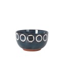 Ciotola La Mediterránea Almudena Azzurro Ø 13,5 cm (24 Unità)