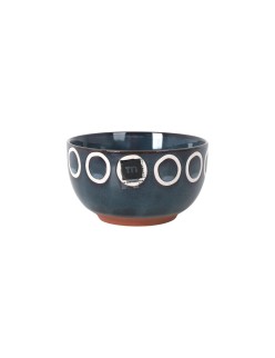 Ciotola La Mediterránea Almudena Azzurro Ø 13,5 cm (24 Unità)